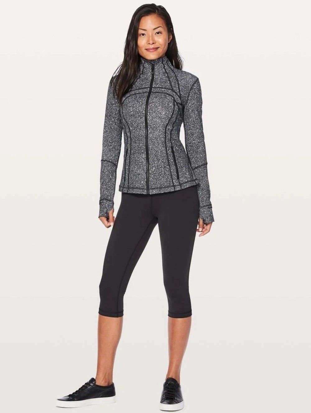 EUC Lululemon Define Jacket Size 8